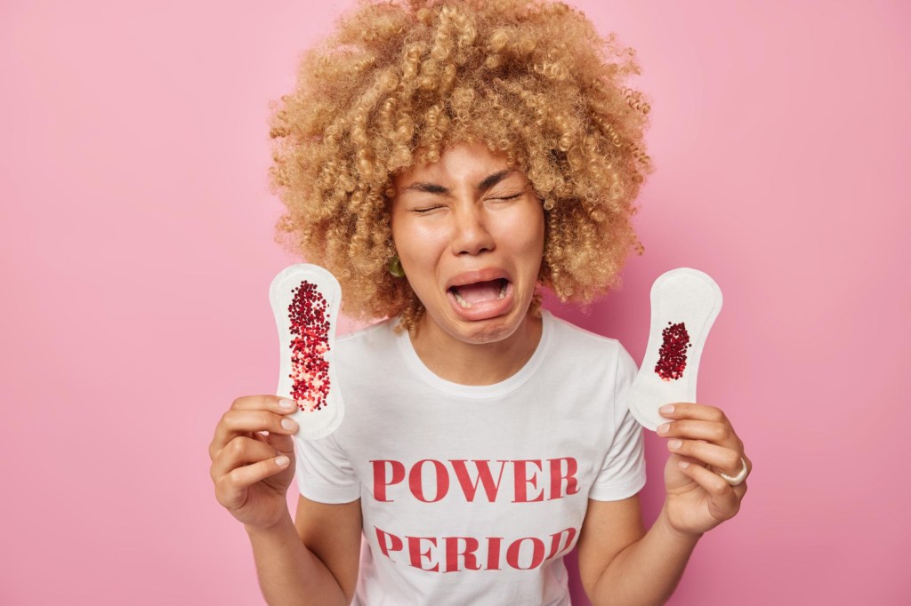 Como fica o humor em cada fase do ciclo menstrual