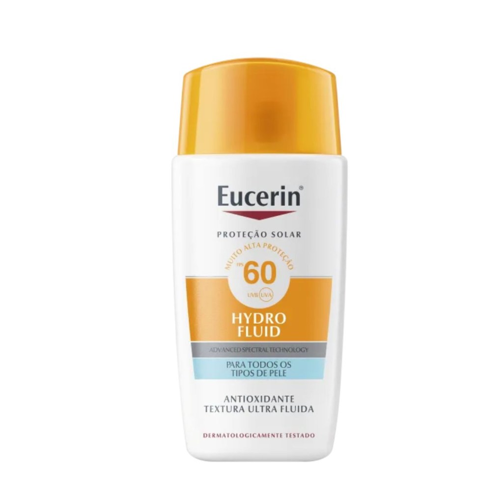 eucerin hydro fluid Protetor Solar Hydro Fluid