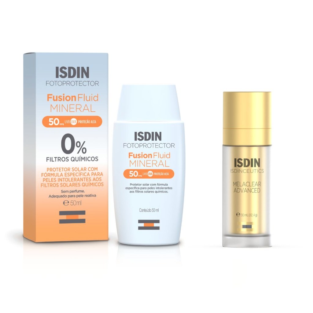 isdin ISDIN LANÇAMENTOS DE OUTUBRO