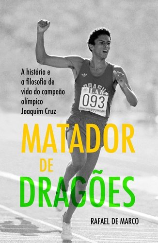 Livro "Matador de Dragões"