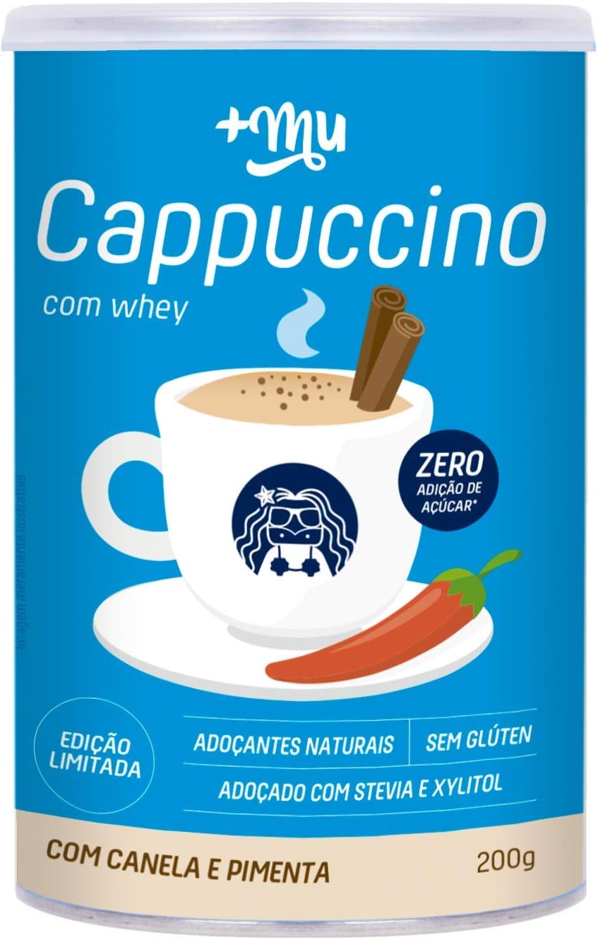 mais mu cappuccino