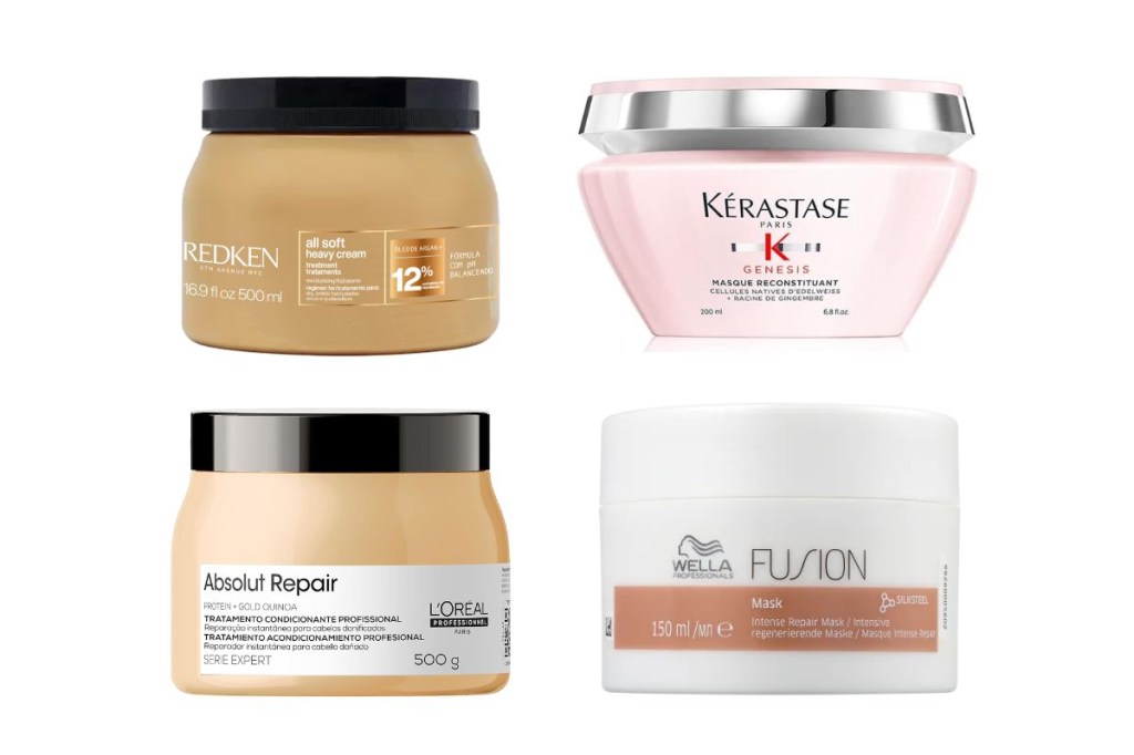 Black Friday: máscaras capilares com descontos imperdíveis