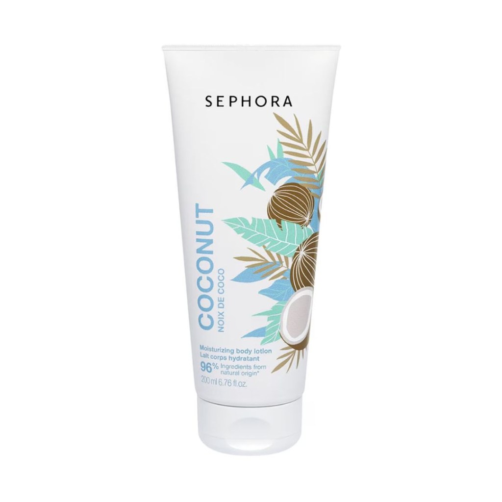 sephora hidratante coconut