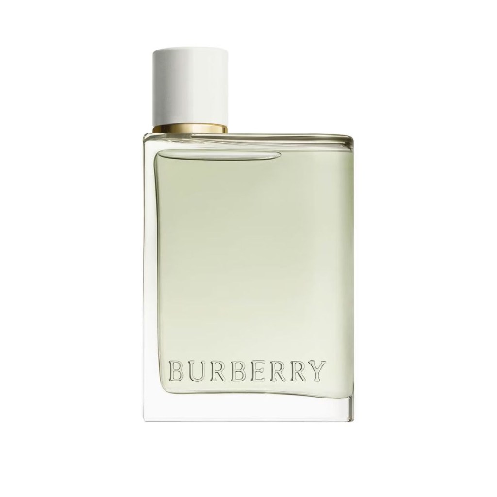 her burberry