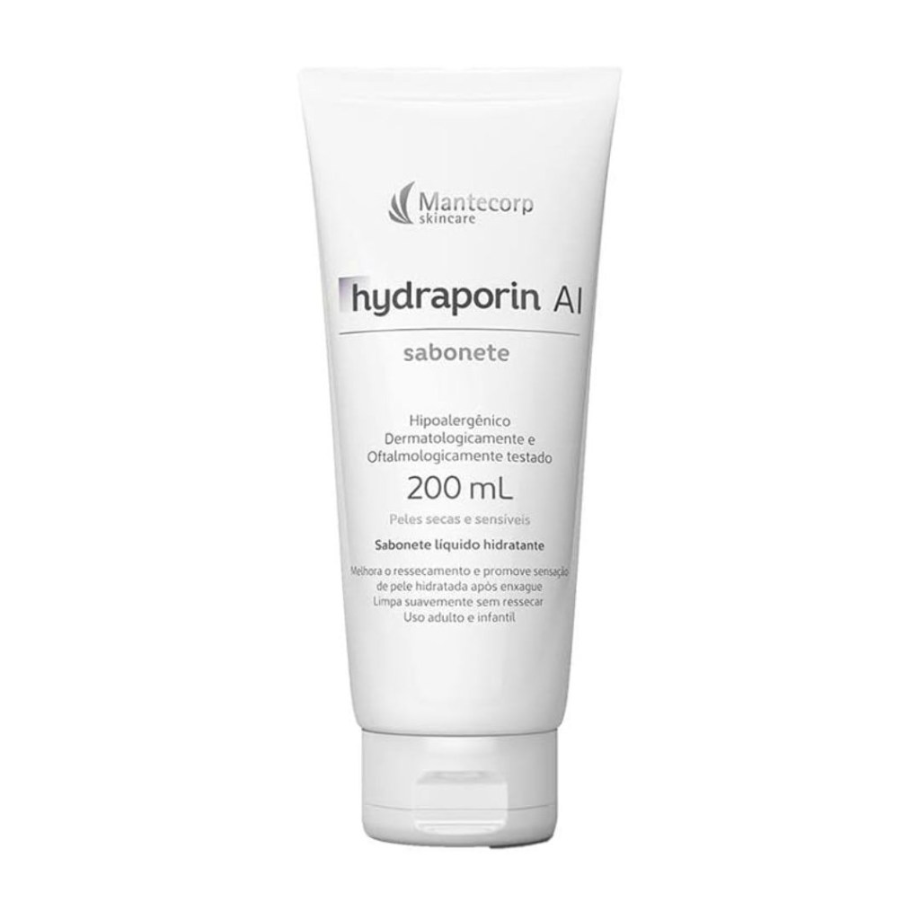 hydraporin ai mantecorp