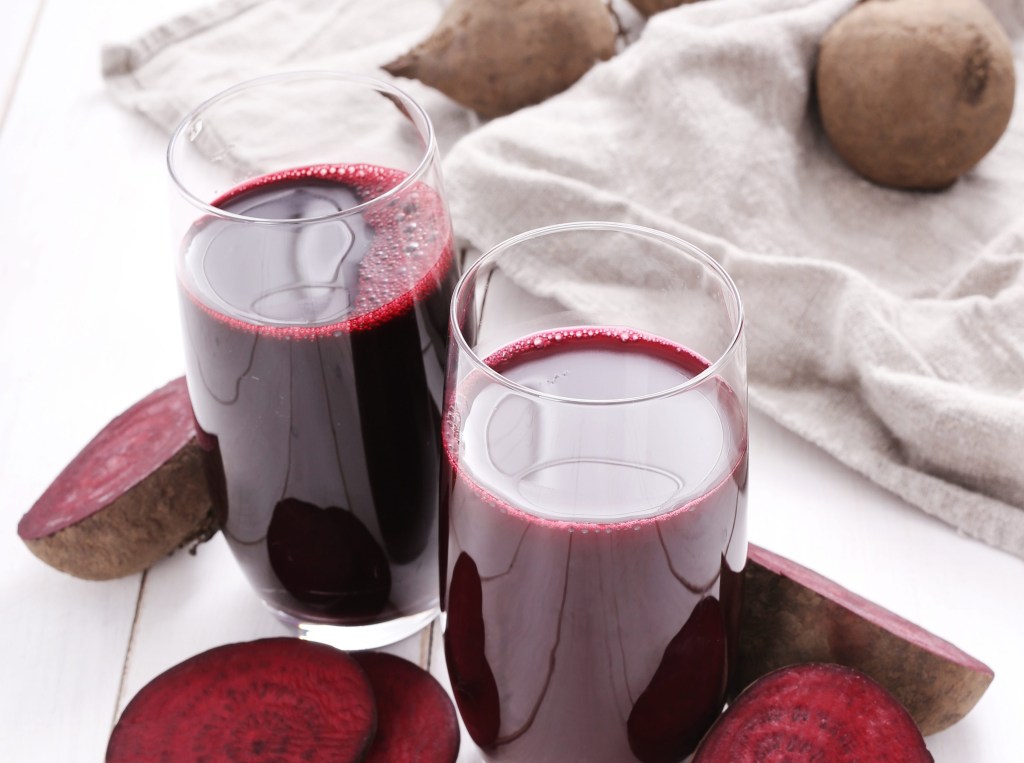 Beterraba e seus benefícios: como o suco potencializa seu treino
