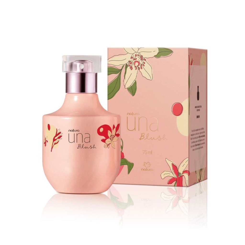 una blush natura