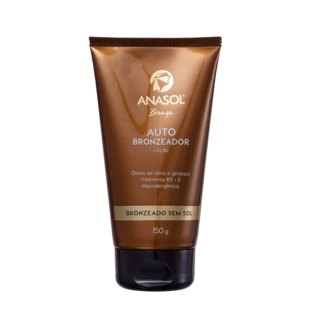 anasol autobronzeador Loção Autobronzeadora Anasol