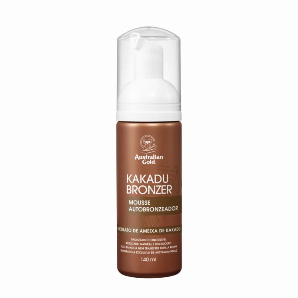 australian gold mousse autobronzeador australian gold mousse autobronzeador
