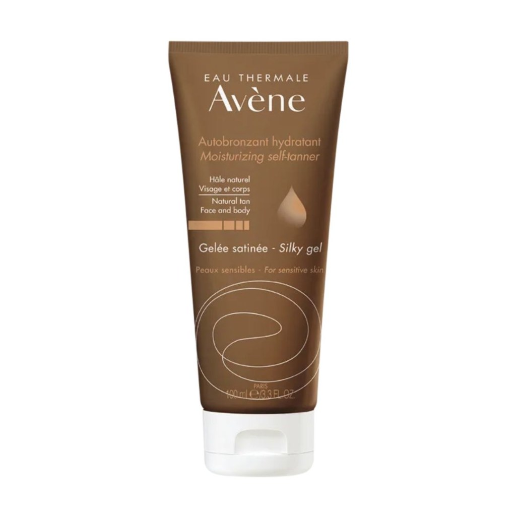 avene autobronzeador hidratante Autobronzant Hydratant