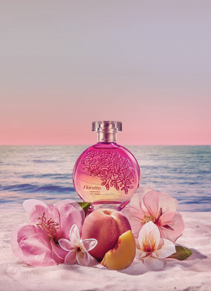 boticario Floratta Romance de Verão