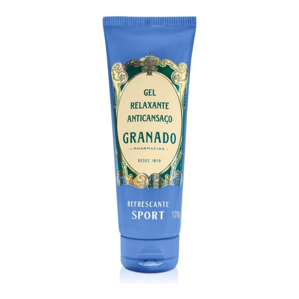 gel relaxante anticansaço preparo físico para o carnaval