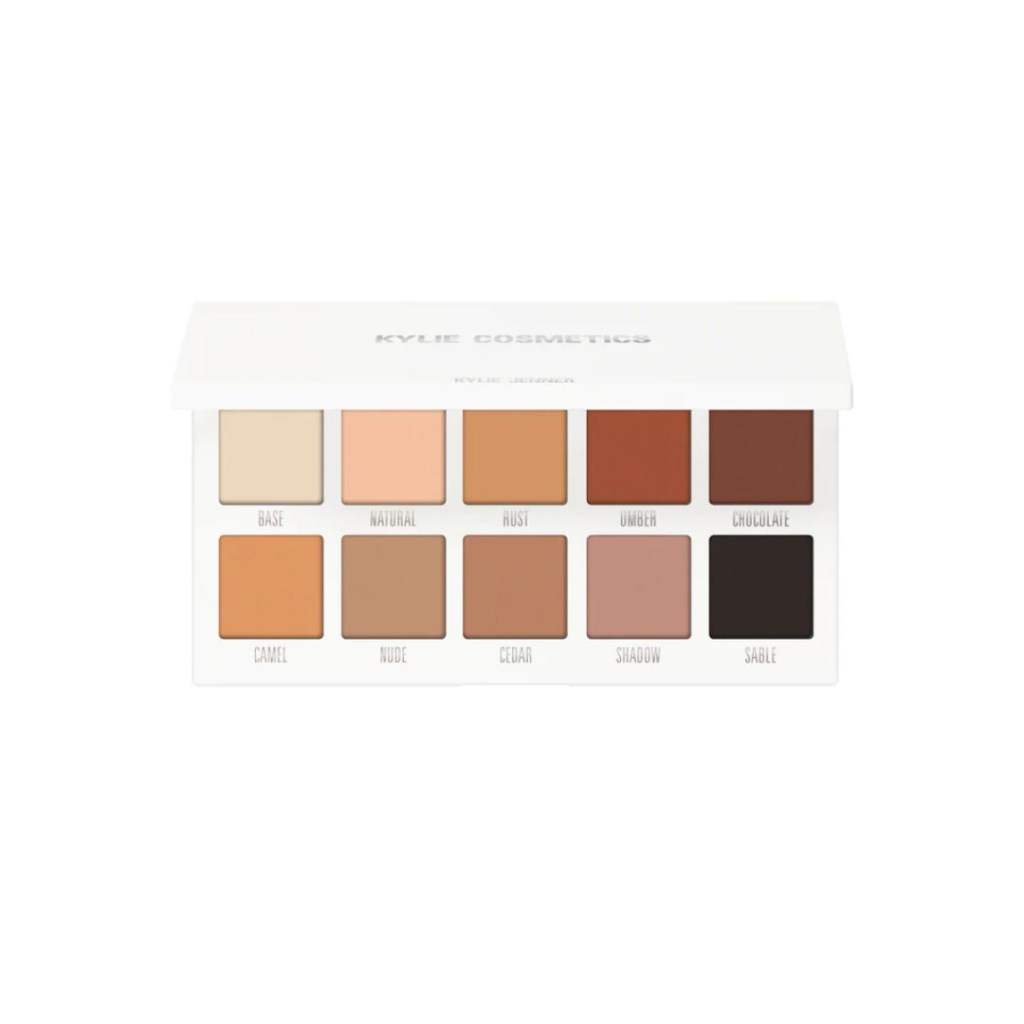 kylie cosmetics sombra