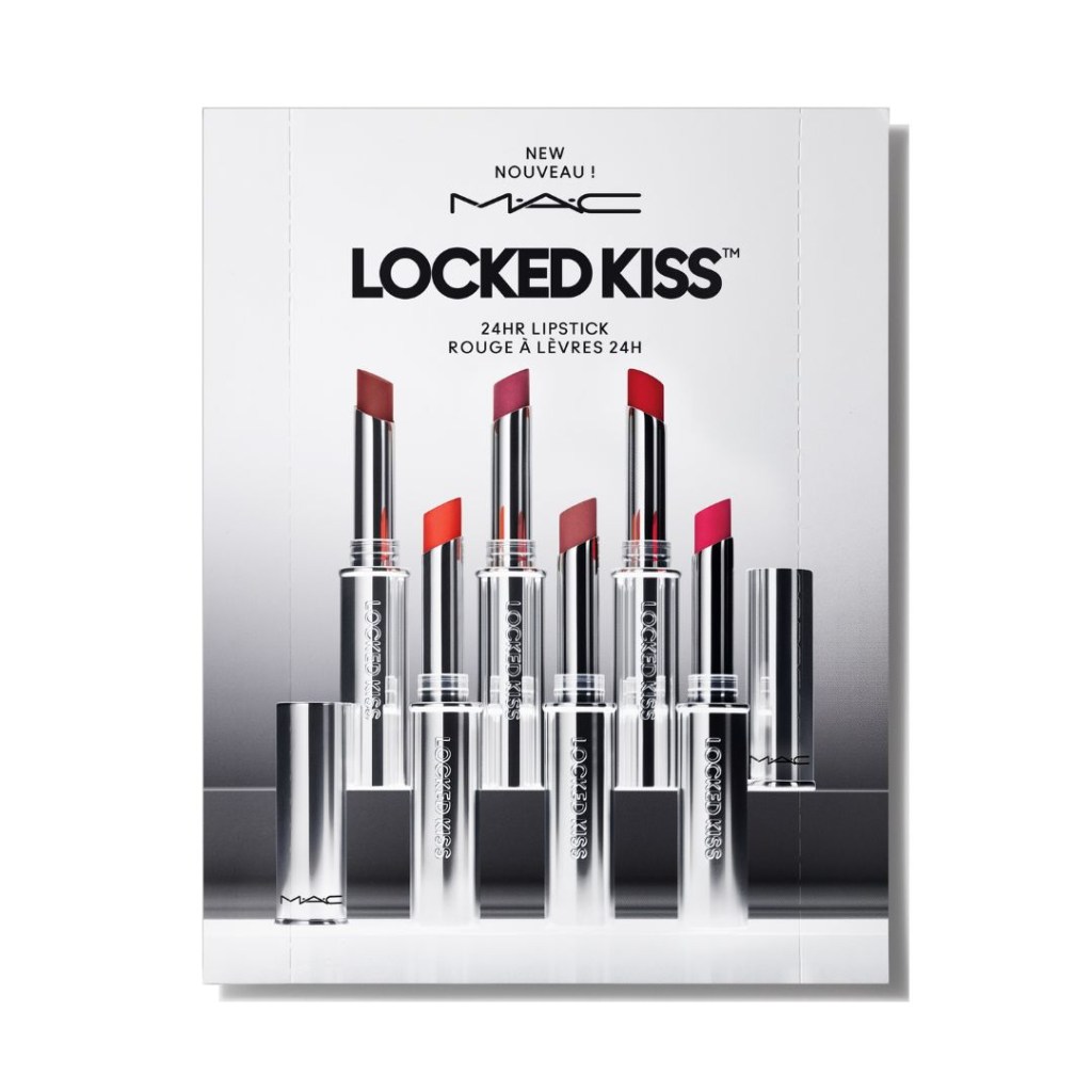 mac locked kiss