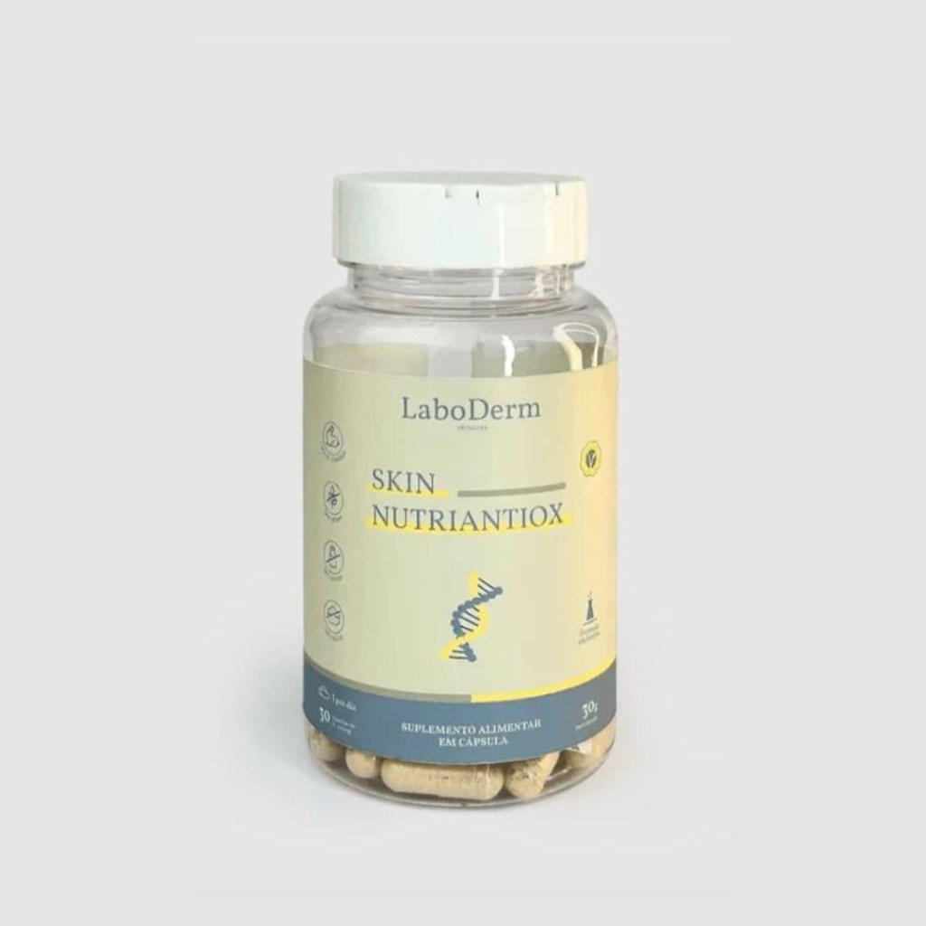 skin nutriantiox laboderm