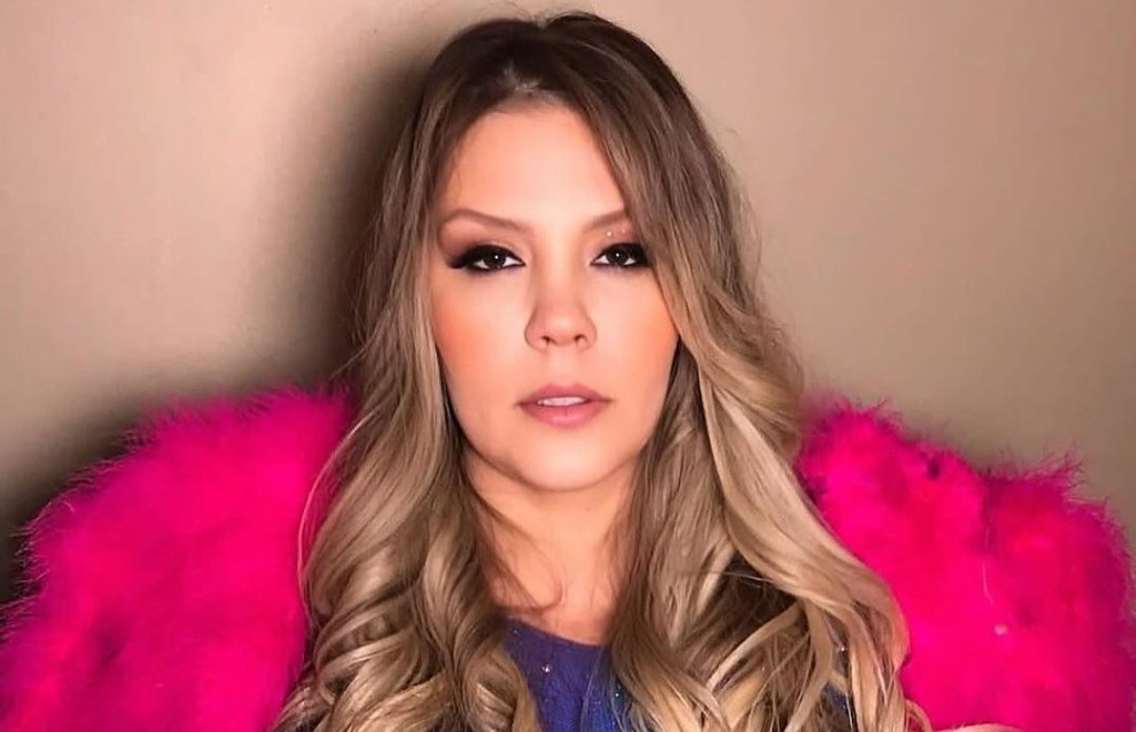 Simony comemora exames em remissão do câncer: “Não tem tumor”