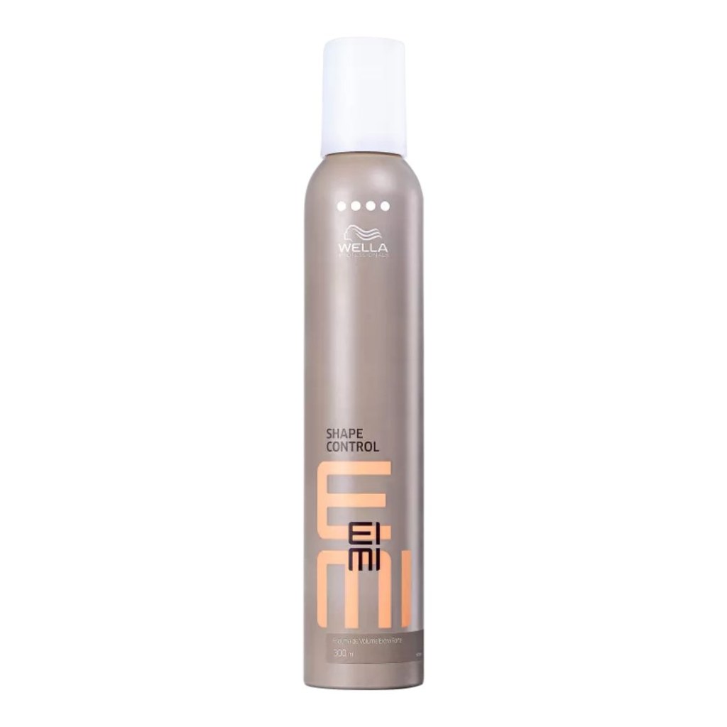 wella shape control