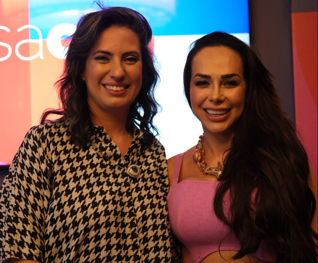 “Mulher multitasking”: Renata Spallicci fala sobre a definição na Casa Clã