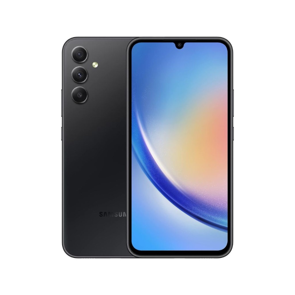 Samsung Galaxy A34 Smartphone Galaxy A34 256GB 5G