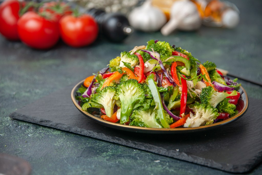 Dieta vegana melhora saúde cardiovascular, aponta estudo