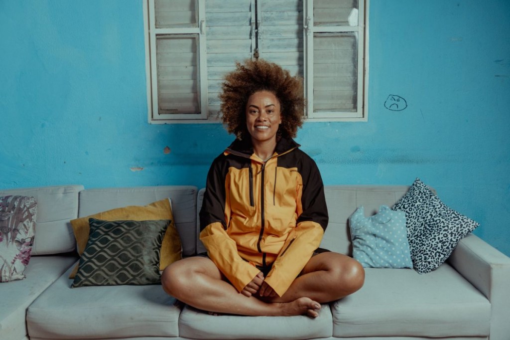 Aretha Duarte: 1ª mulher preta e latina no Everest revela planos para 2024