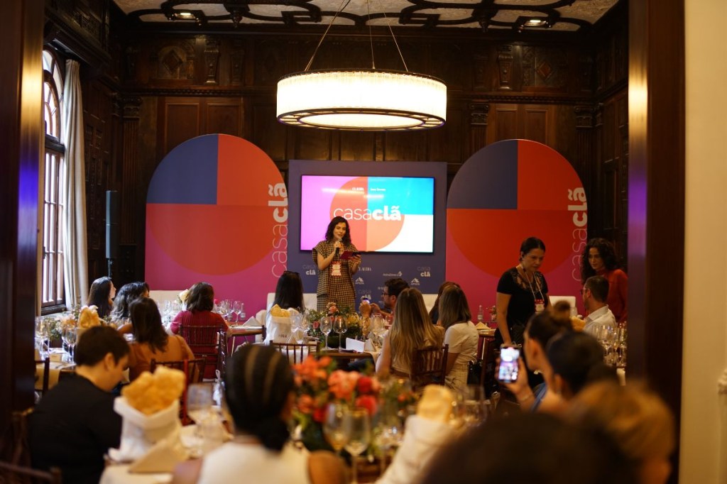 Casa Clã 2024: veja o menu do almoço assinado por Helena Rizzo