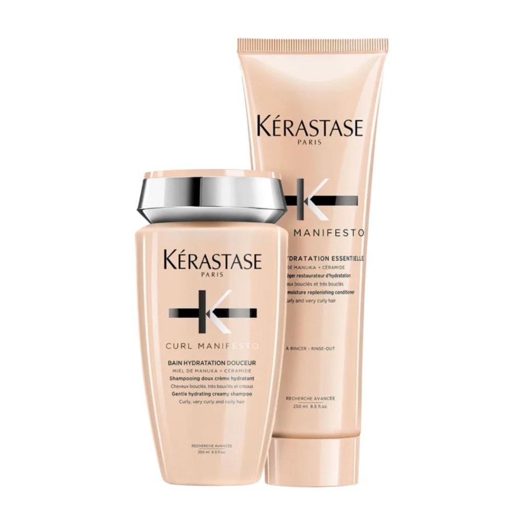 kérastase curl manifesto