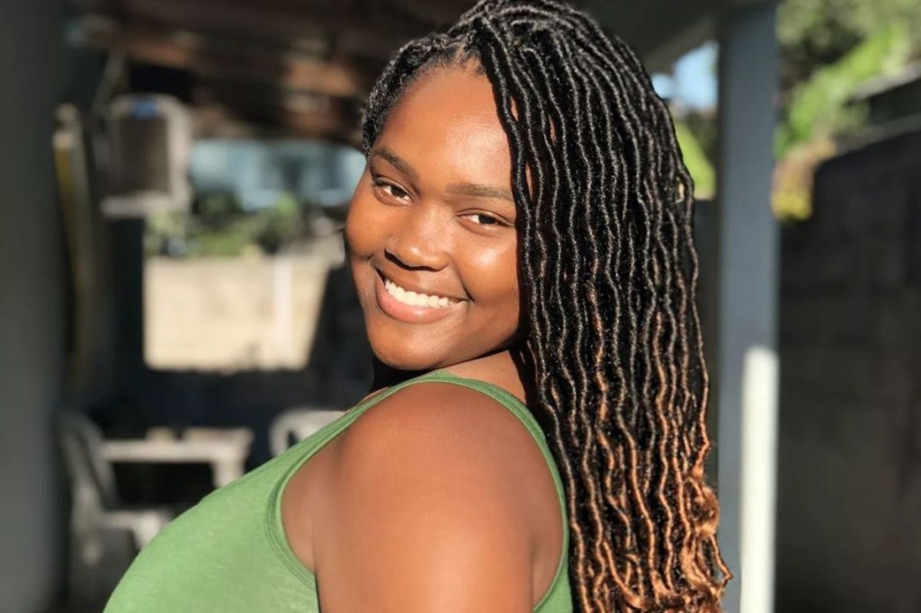 Raquele, do BBB 24, quer fazer cirurgia de redução de mamas