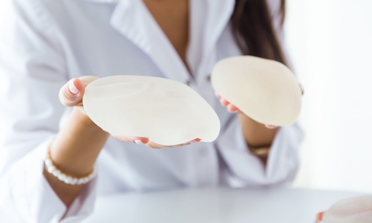explante de silicone riscos