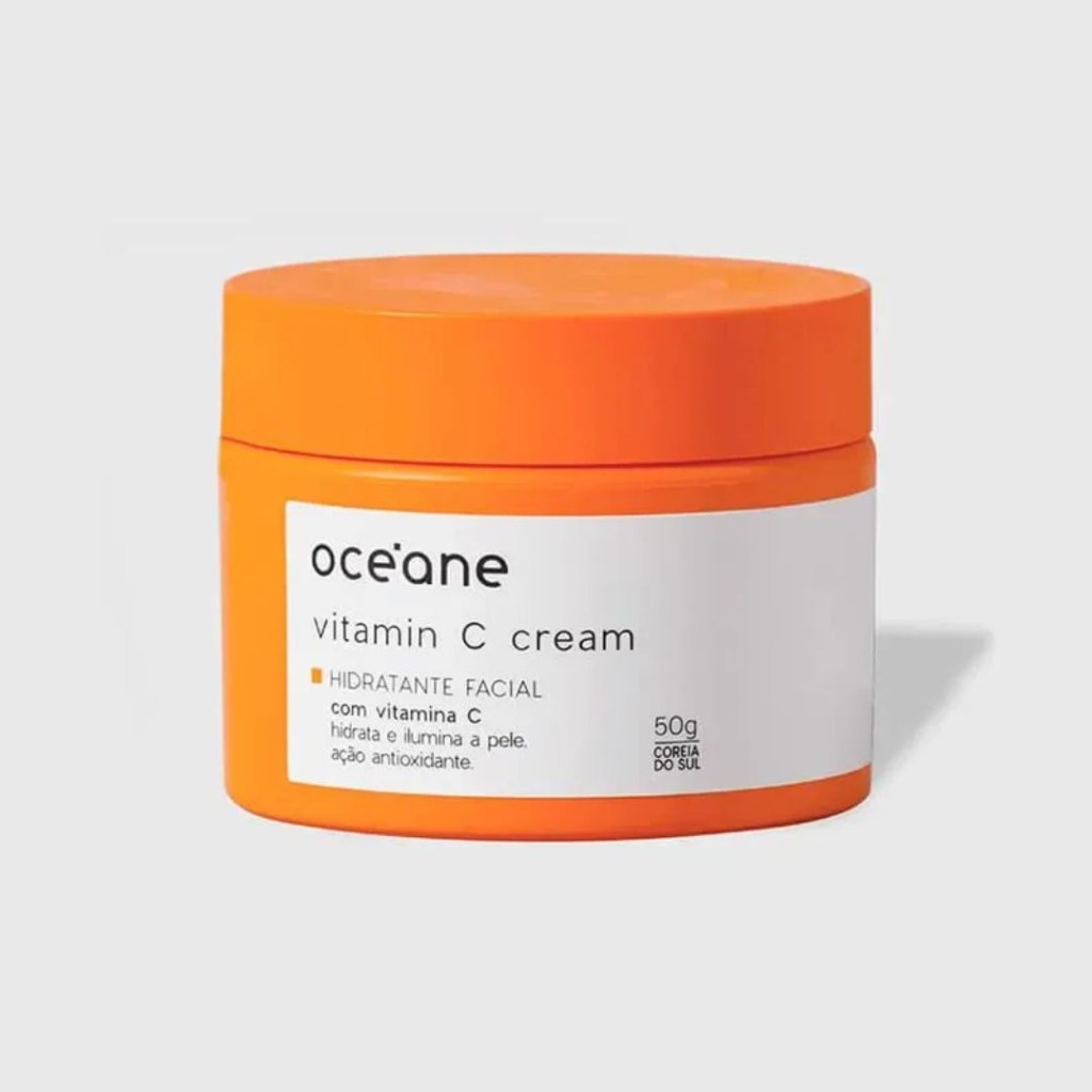oceane Hidratante Vitamin C Cream