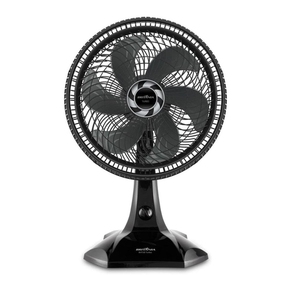 Ventilador Britânia BVT30 Ventilador Turbo BVT30 220V Britânia