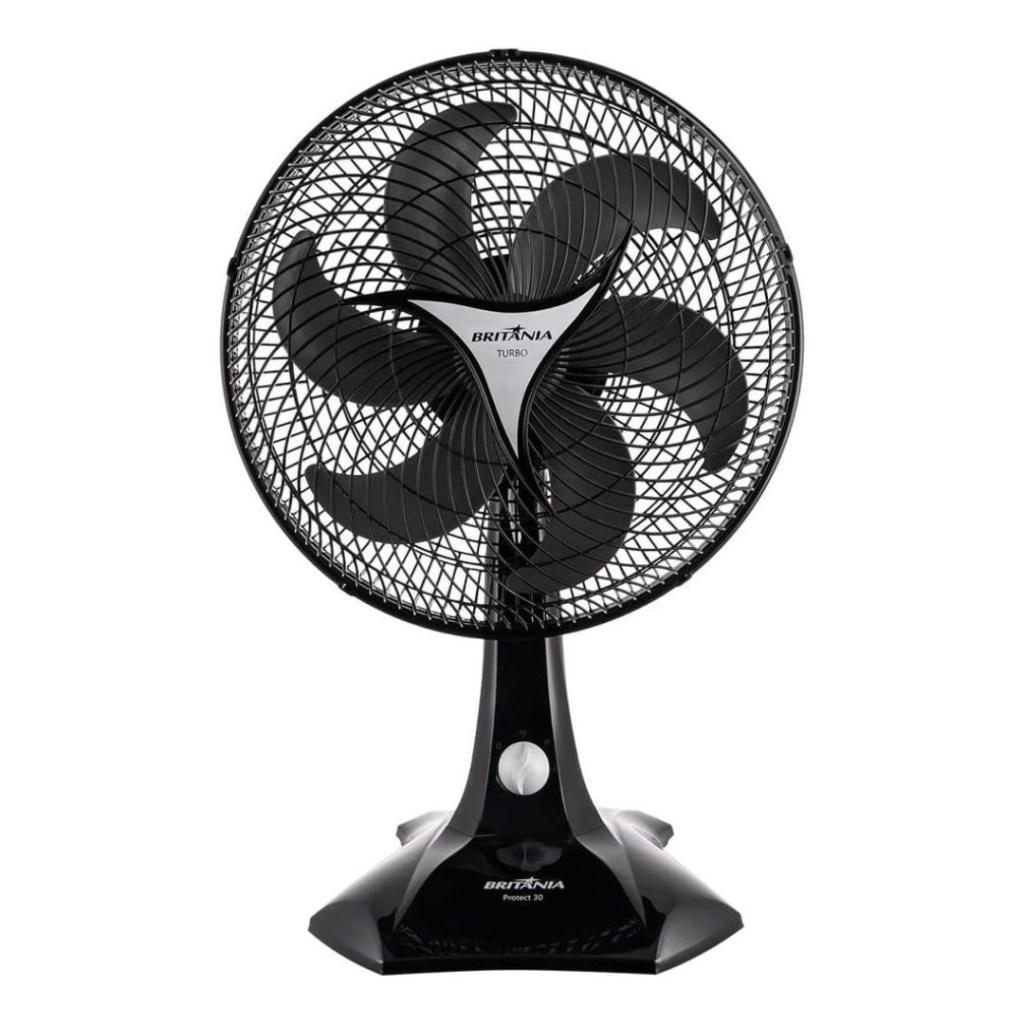 Ventilador Britânia Protect 30 Ventilador Protect 30 127V Potência 55W