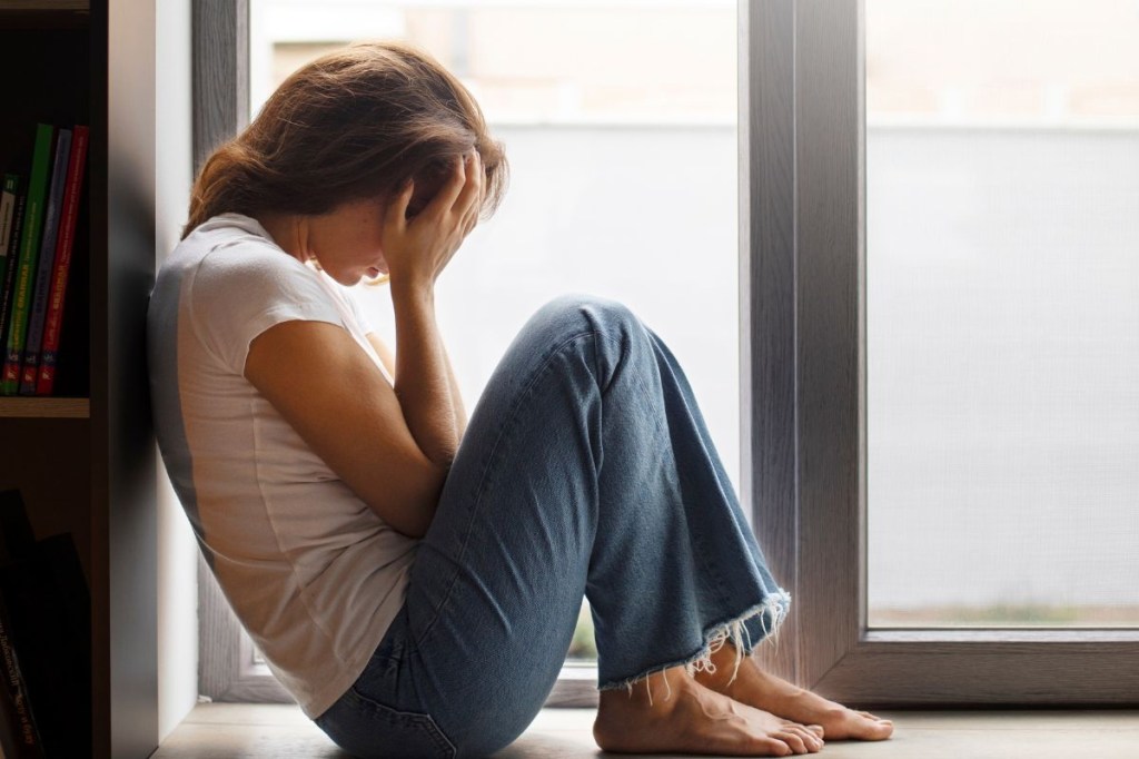 Ansiedade e depressão podem acontecer juntas?