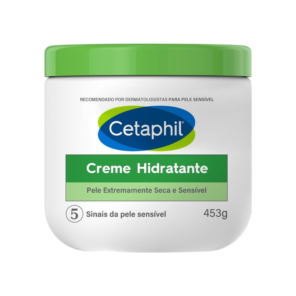 Creme Hidratante Cetaphil