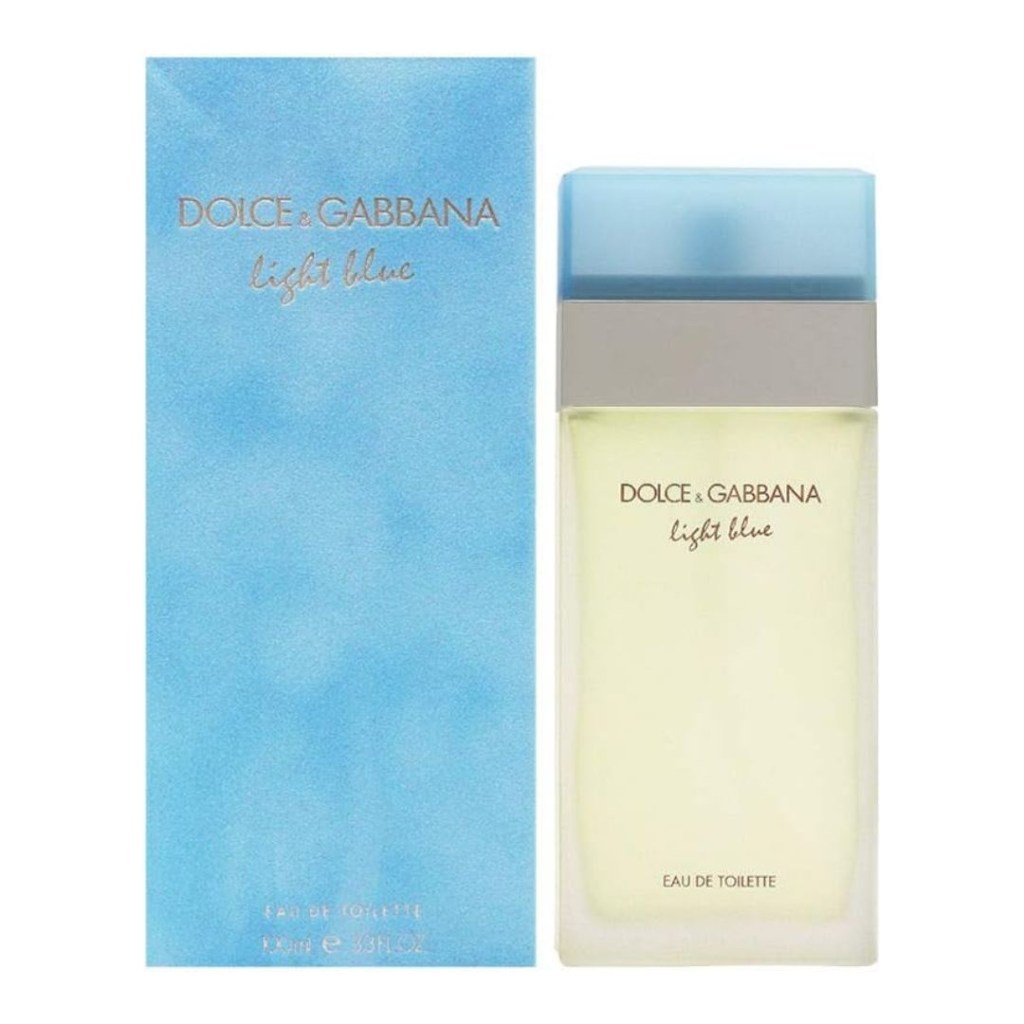 Eau de Parfum Light Blue