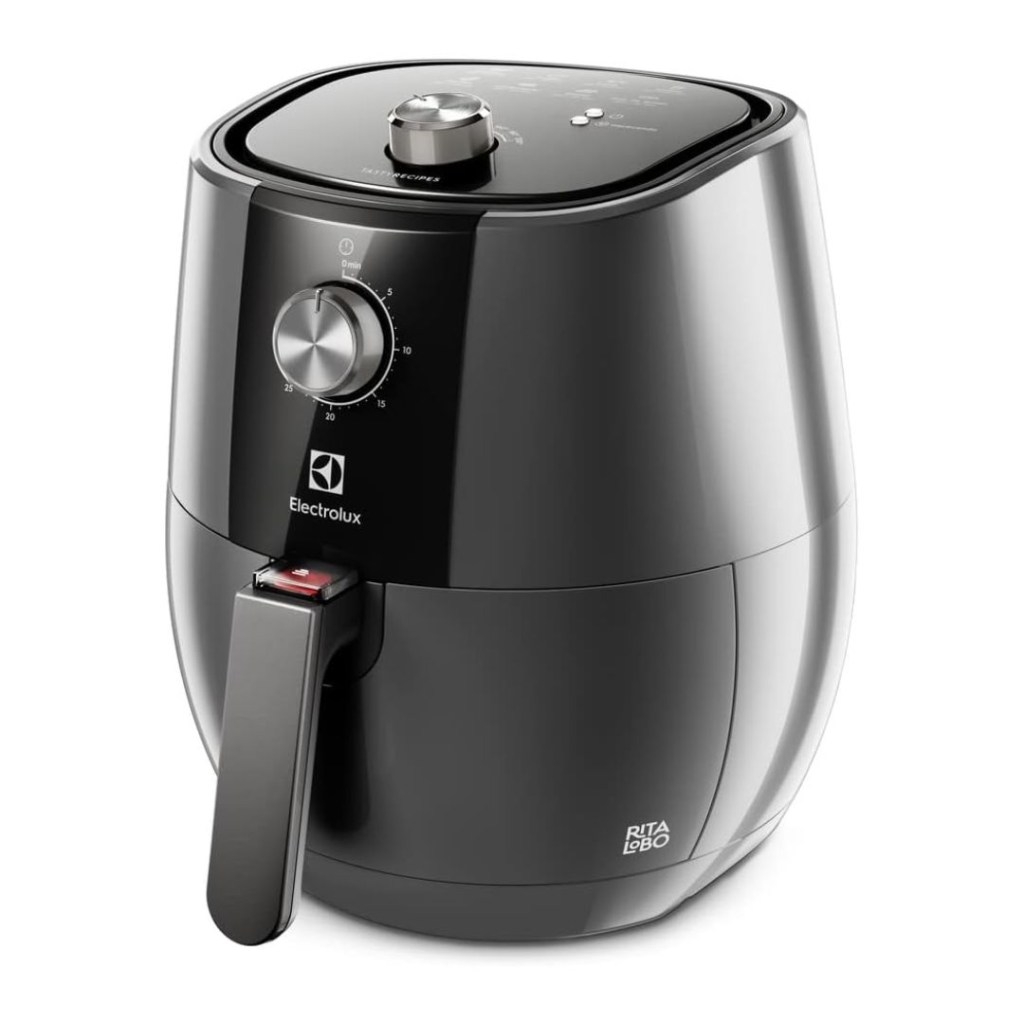 electrolux air fryer Fritadeira Elétrica Grand Airfryer Electrolux