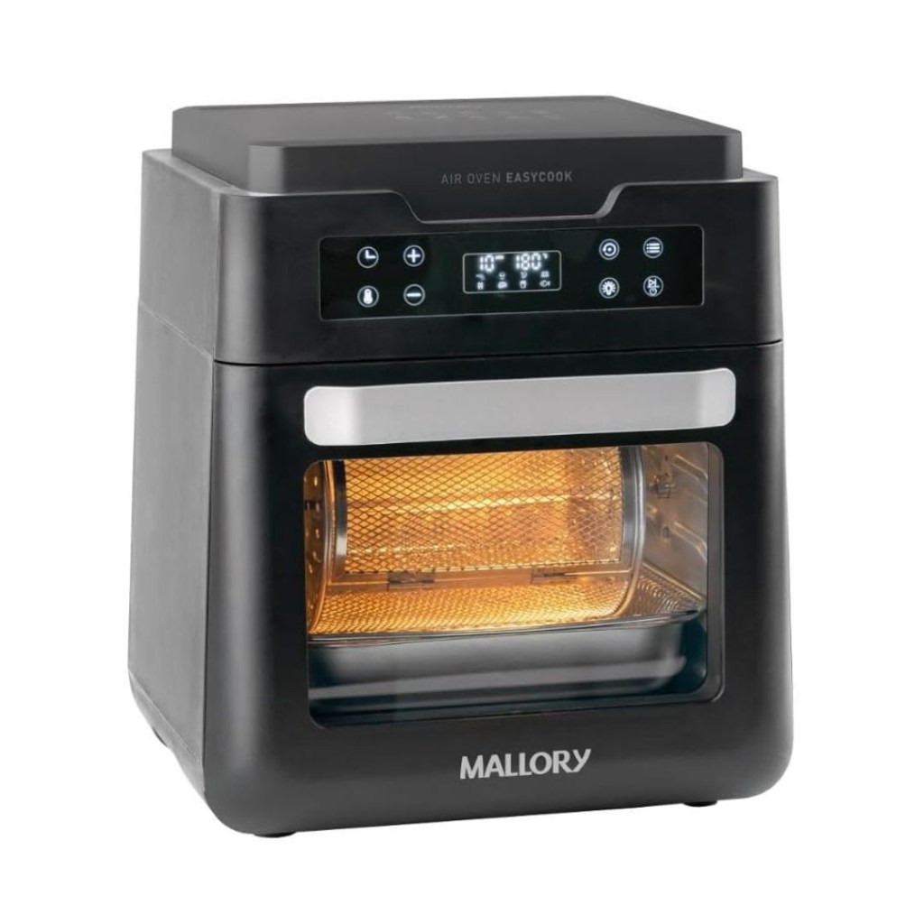 mallory air fryer Fritadeira Air Oven Easycook Mallory