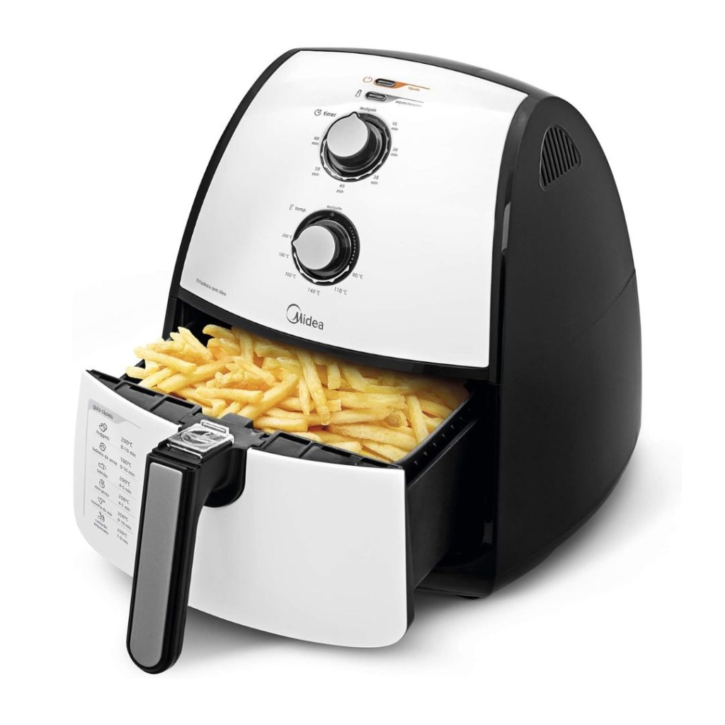 midea air fryer Airfryer Midea