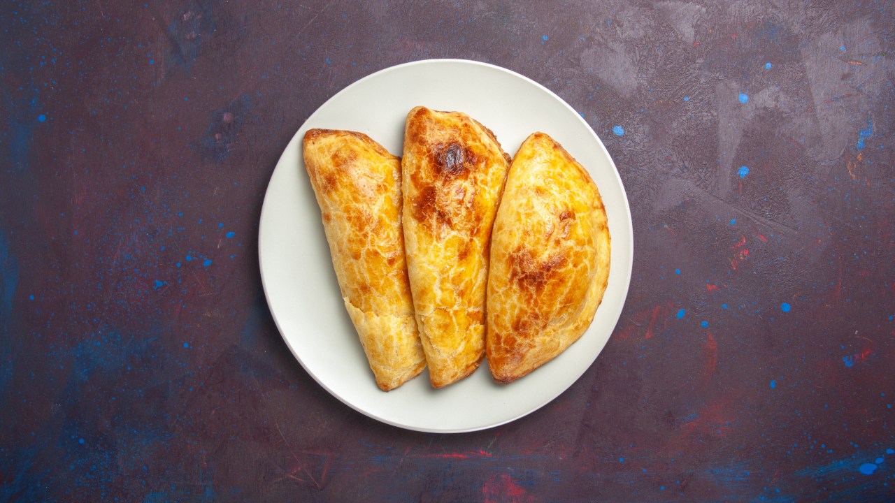 Veja como fazer o pastel proteico de palmito no forno