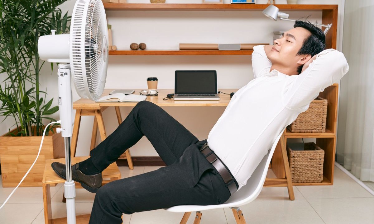 ventilador oferta amazon