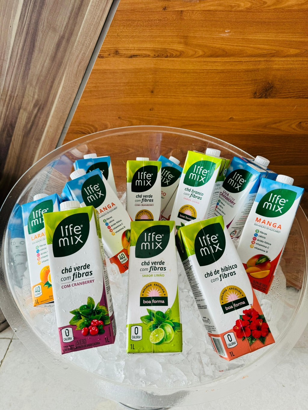 LifeMix participa de aniversário da academia Competition Paulista