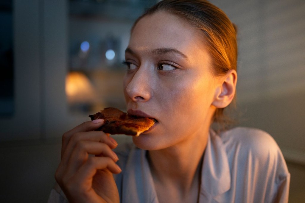 Como a alimentação pode influenciar a ansiedade?