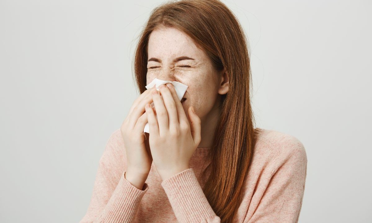 crises de alergia no frio