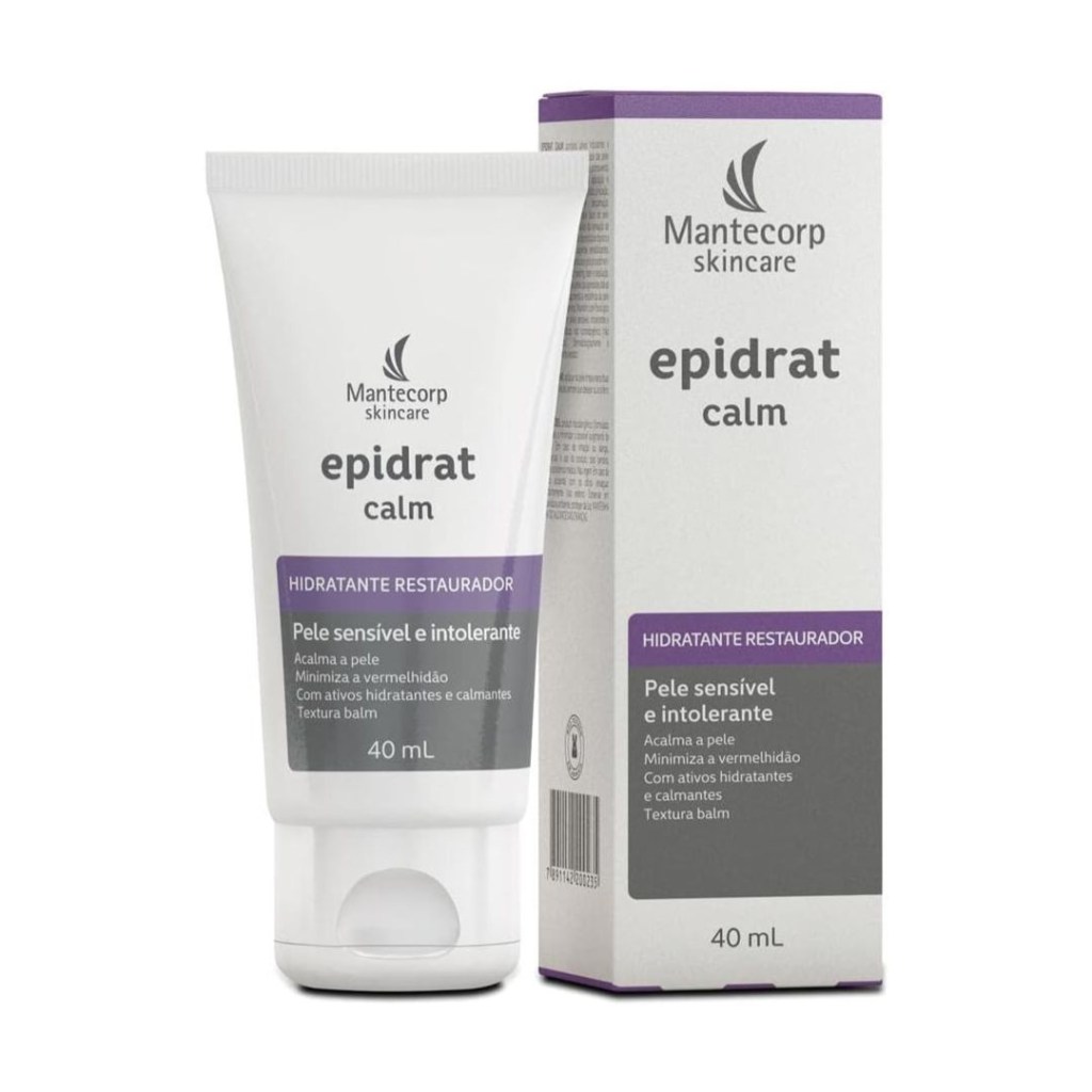 mantecorp skincare Hidratante Facial Epidrat Calm