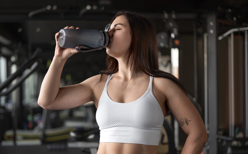 Suplementos de treino também têm benefícios para quem não se exercita