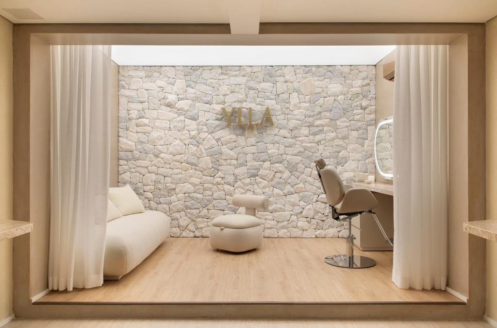 YLLA: novo espaço de beleza e bem-estar em Pinheiros
