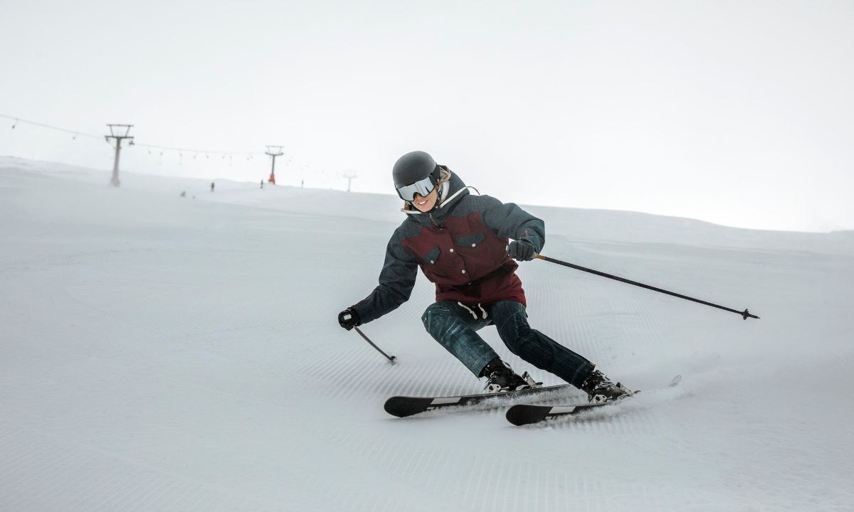 esportes de inverno lesões