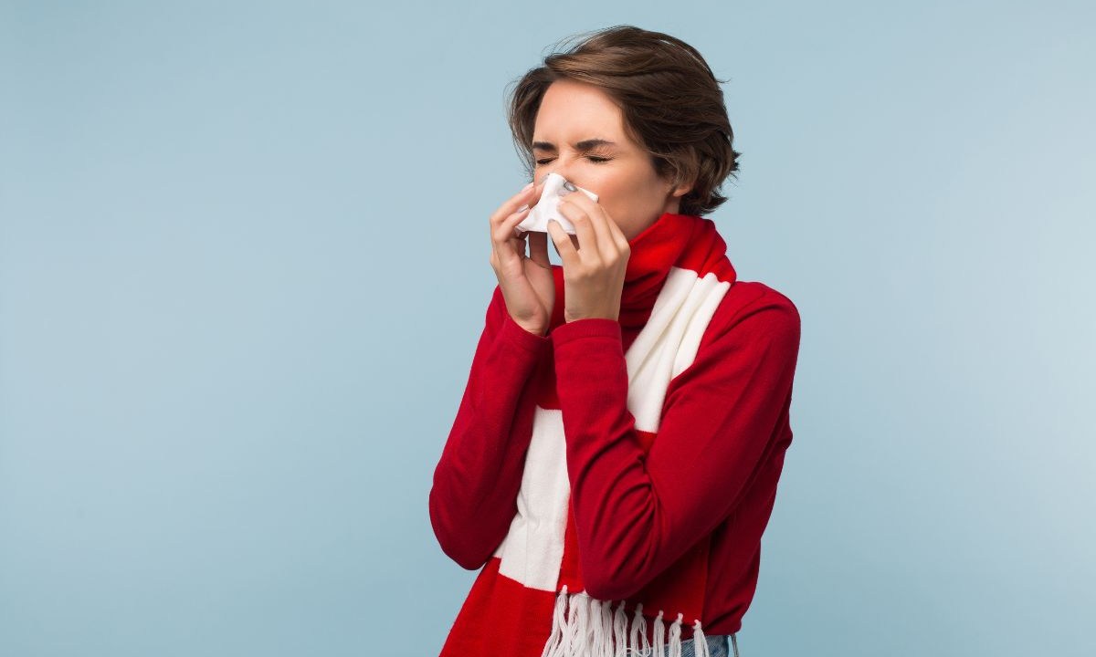 gripe pode virar pneumonia