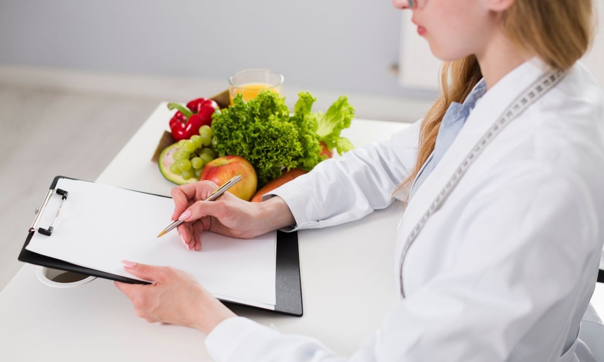 nutricionista nutrólogo diferença