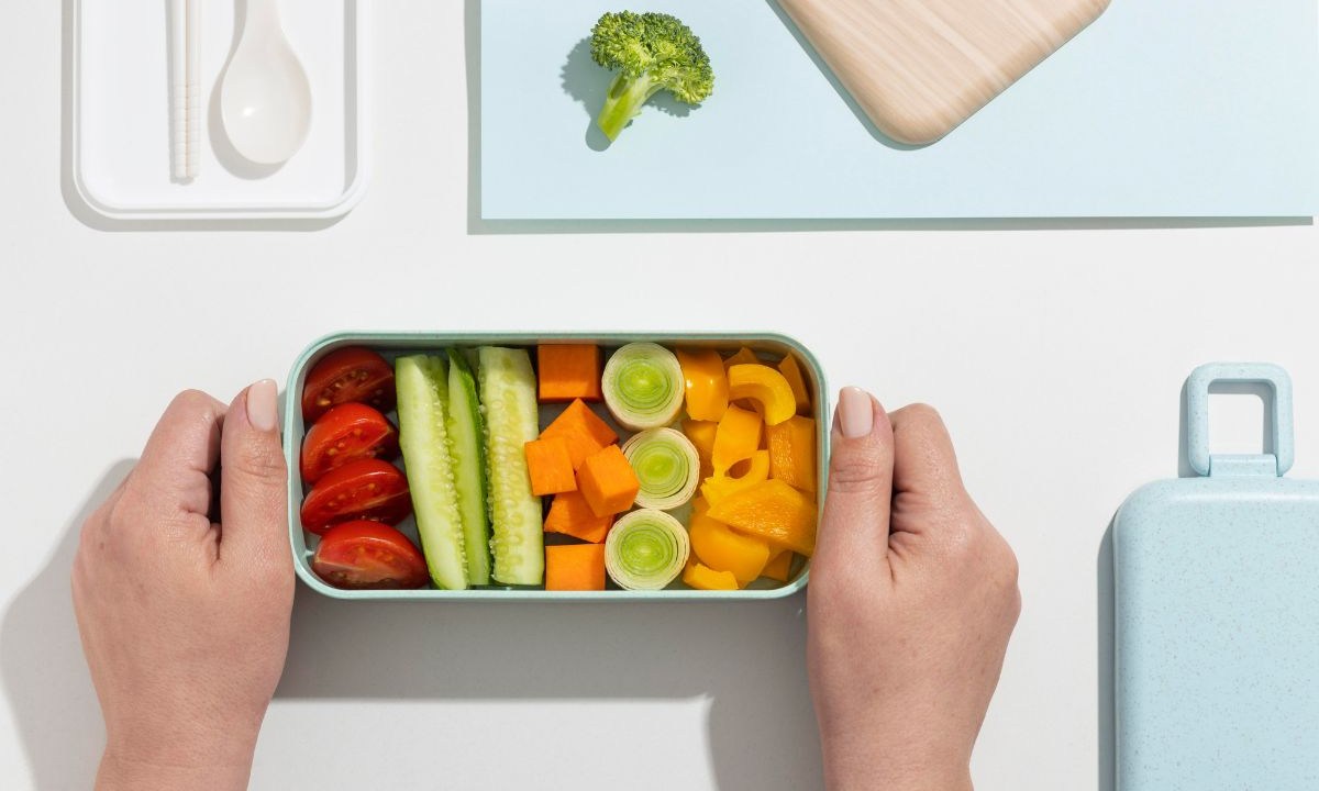 o que fazer para cuidar da alimentação
